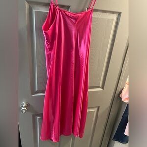 Silk a new day dress in xl perfect for a night out for a pink girlie 🎀💝